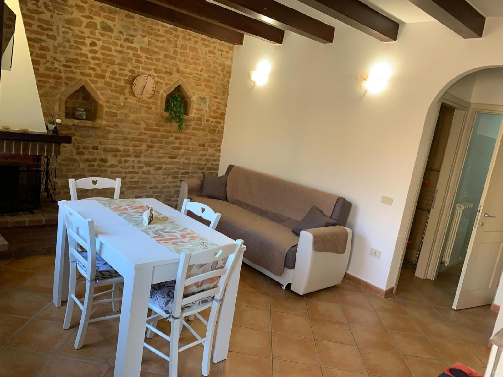 Agriturismo La Pergola Castiglione del Lago Exterior foto