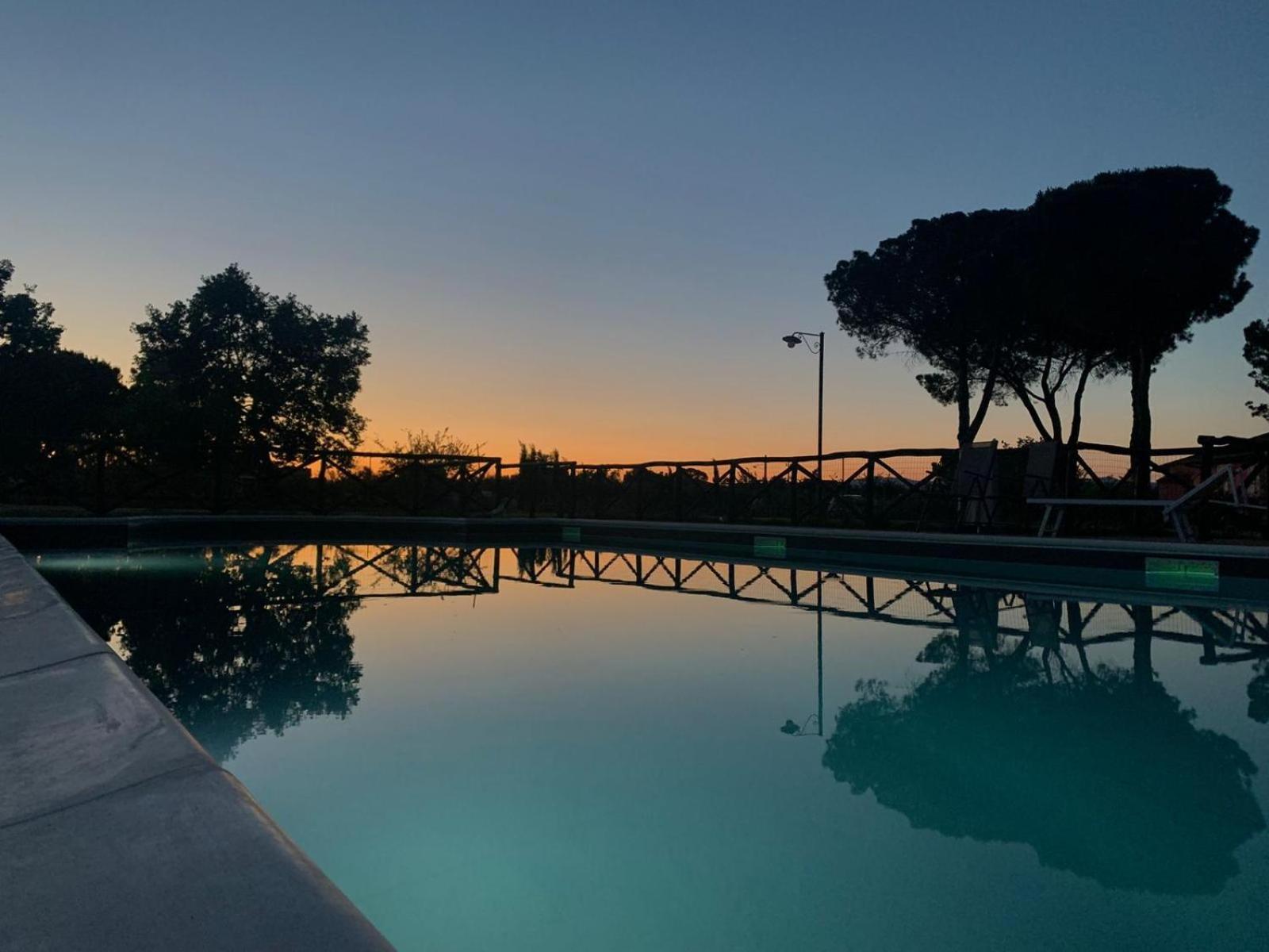 Agriturismo La Pergola Castiglione del Lago Exterior foto
