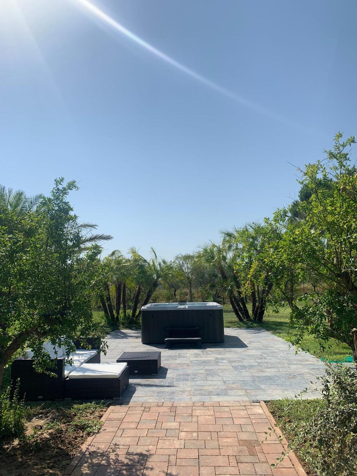 Agriturismo La Pergola Castiglione del Lago Exterior foto